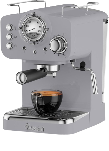 Top Manual Espresso Machine With Grinder