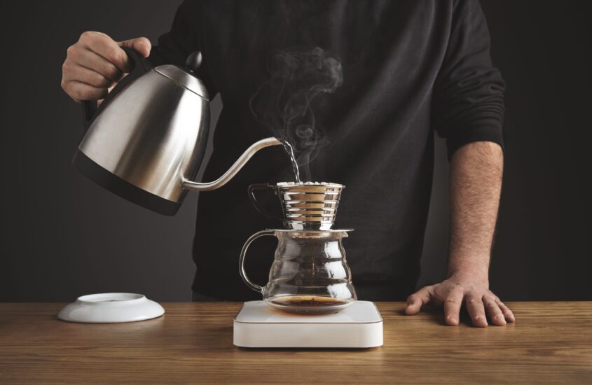 Mastering Kettle Coffee Brewing