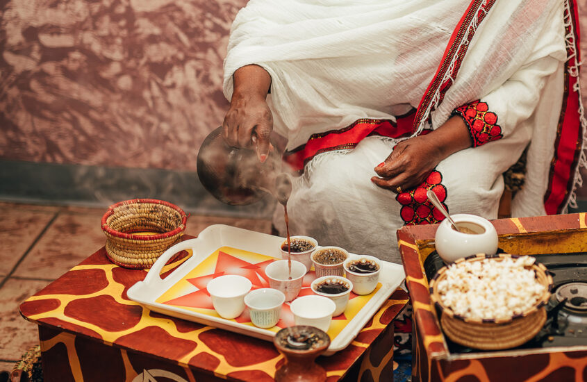 Coffee Across Cultures: Exploring Rich Traditions and Global Connections