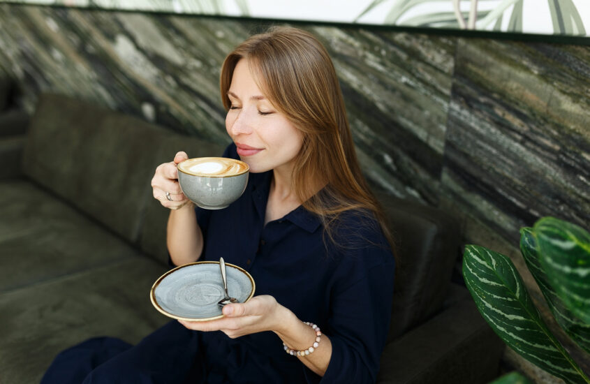 Mindfulness and Relaxation: Enjoying Coffee as a Meditative Practice